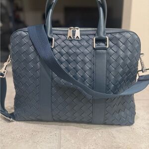 Bottega Veneta Briefcase with detachable strap